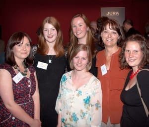 Floris Team at the Kelpies Prize