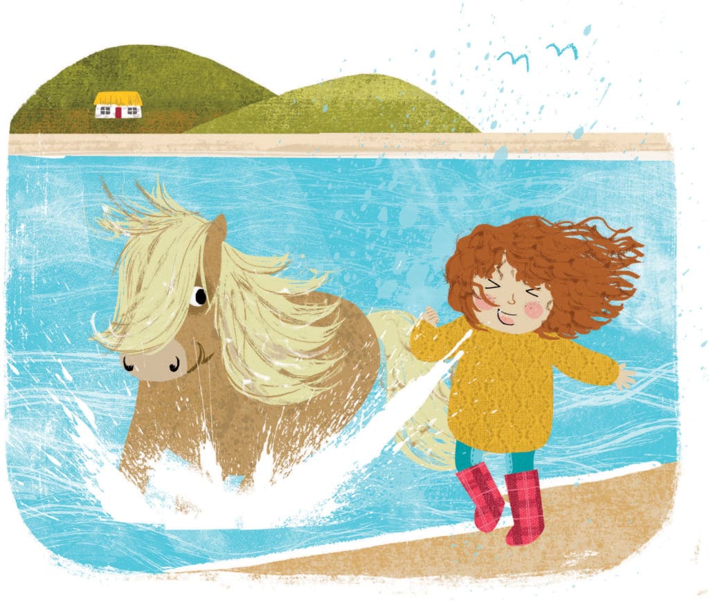 Kate McLelland - Isla and Pickle