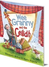Wee Granny and the Ceilidh