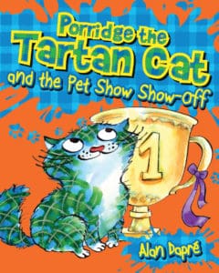 New Kelpies - Porridge the Tartan Cat and the Pet Show Show-Off
