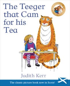 New Kelpies - The Teeger that Cam for his Tea