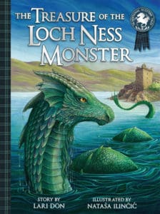 New Kelpies - The Treasure of the Loch Ness Monster