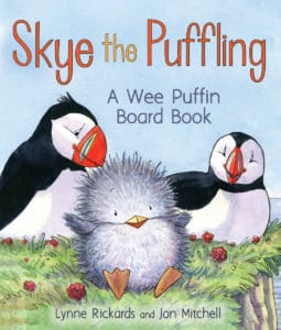 New Kelpies - Skye the Puffling
