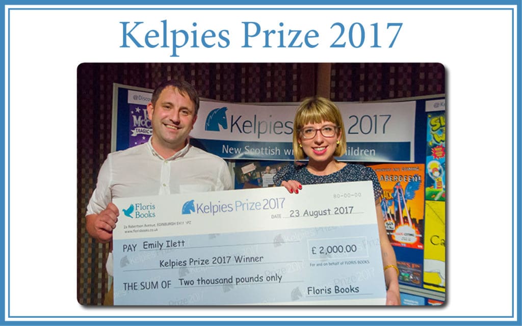 2017 highlights - Kelpies Prize 2017