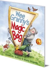 Wee Granny's Magic Bag