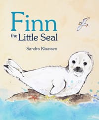 Finn the Little Seal by Sandra Klaassen