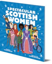 Spectacular Scottish Women cover image
