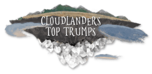 Cloudlanders Top Trumps
