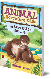 Baby Otter Rescue (Animal Adventure Club 2)
