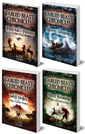 Fabled Beasts Chronicles Books 1-4 Bundle