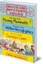 Museum Mystery Squad Books 1 to 3