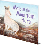 Maisie the Mountain Hare