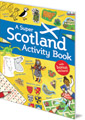 Super Scotland Activity Book