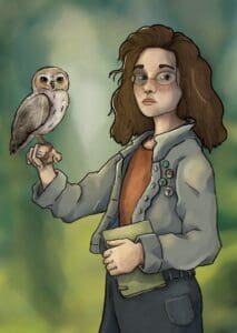 Blair by Tine Fielding