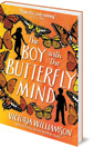 Boy with the Butterfly Mind