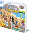 Little Explorers: Scotland Then and Now (Lift the Flap, See the Past)