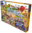 Awesome Scotland Jigsaw for Kids: 300 piece puzzle