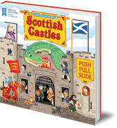 Little Explorers: Scottish Castles (Push, Pull and Slide)