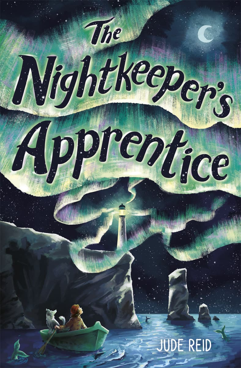 Nightkeeper's Apprentice