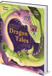 Illustrated Treasury of Dragon Tales