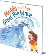 Maddy and Her Great Big Wave