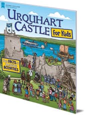 Urquhart Castle for Kids
