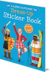 Super Scotland Dress-up Sticker Book